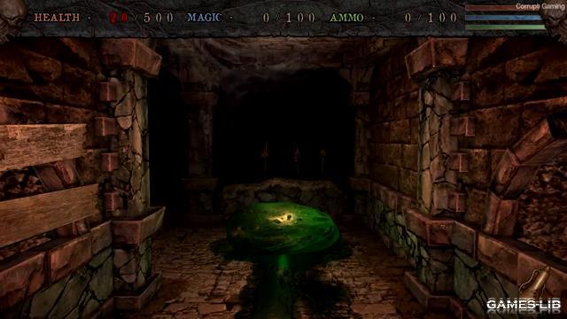  Dungeons Of The Deep Dungeons Of The Deep, grid-based dungeon crawler -      (grid-based)