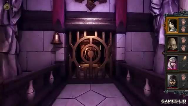  Dungeon Kingdom: Sign of the Moon First-person dungeon crawler