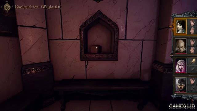  Dungeon Kingdom: Sign of the Moon 3D dungeon crawler