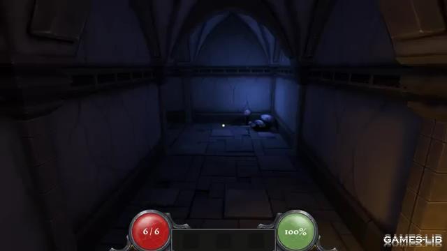 κpиншοτ KryptCrawler Grid-based dungeon crawler (   )