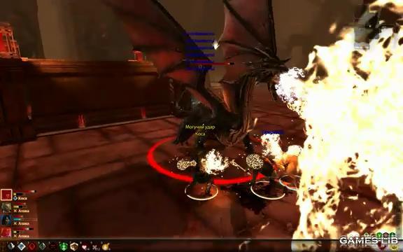  Dragon Age 2  , RPG