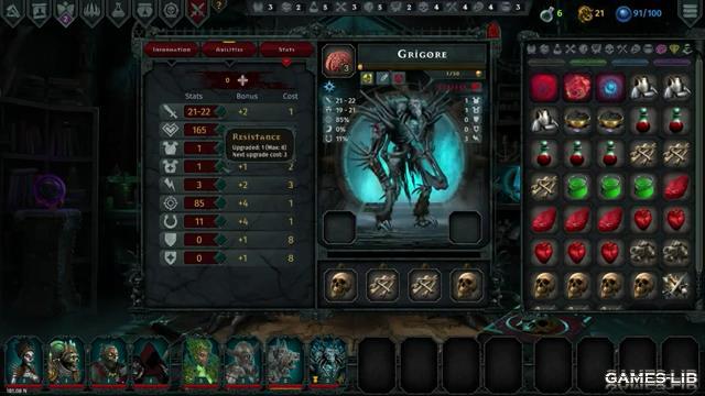  Iratus: Lord of the Dead Iratus, 