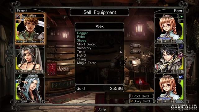  Wizardry: Labyrinth of Lost Souls   Wizardry