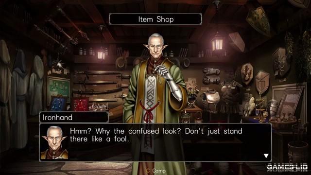  Wizardry: Labyrinth of Lost Souls   NPC    Wizardry