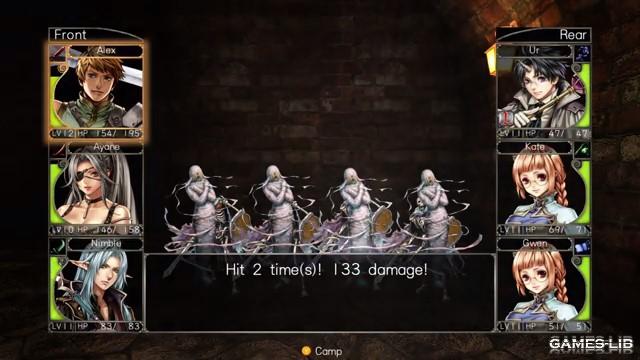  Wizardry: Labyrinth of Lost Souls  Wizardry: Labyrinth of Lost Souls  .
