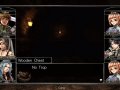 скриншот Wizardry: Labyrinth of Lost Souls: В Wizardry: Labyrinth of Lost Souls трехмерное подземелье, в котором можно найти множество предметов.