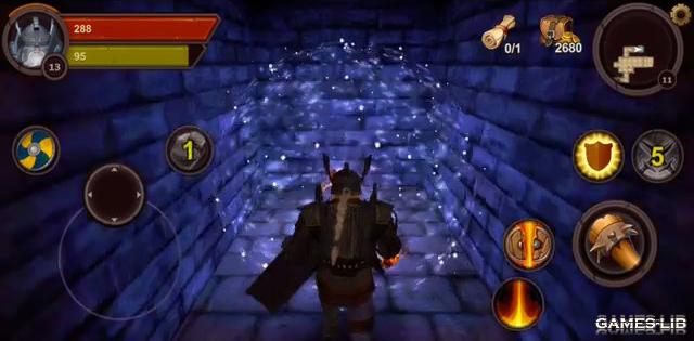  Dungeon Ward  , 