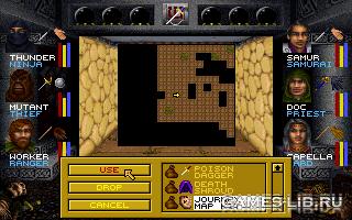  Wizardry 7: Crusaders of the Dark Savant 
