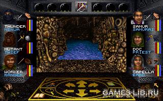  Wizardry 7: Crusaders of the Dark Savant  ,  ...