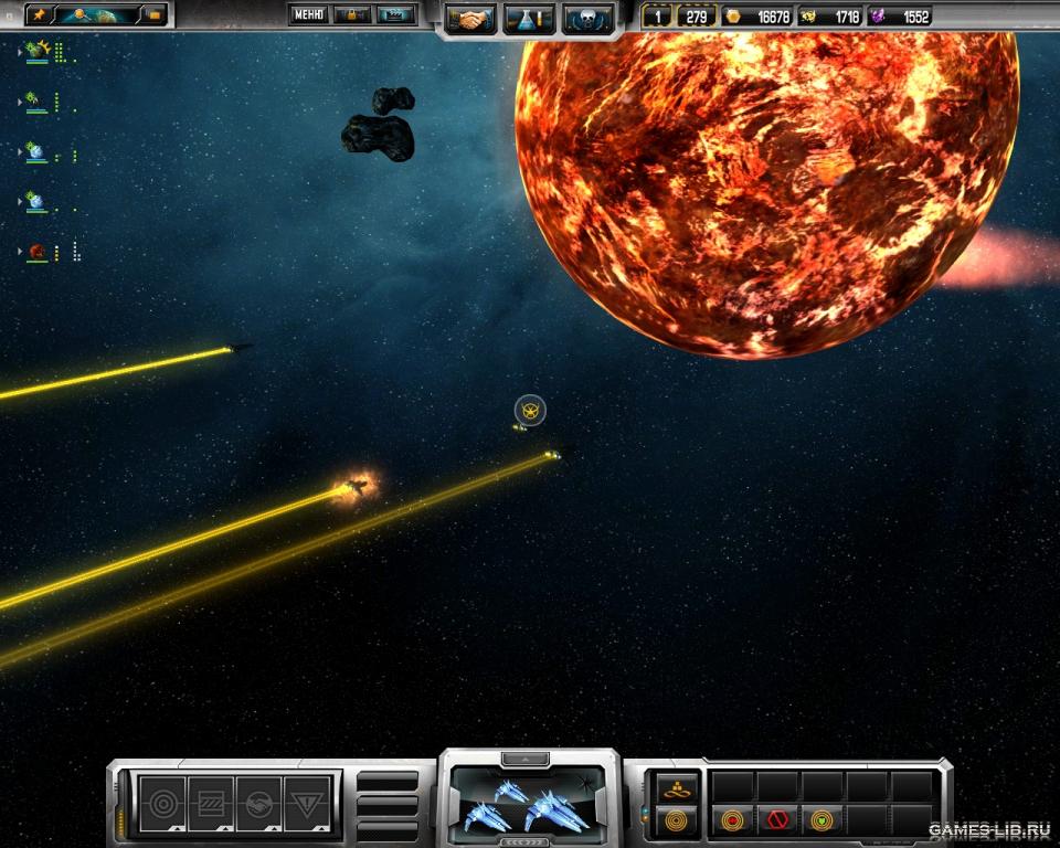  Sins of a Solar Empire  
